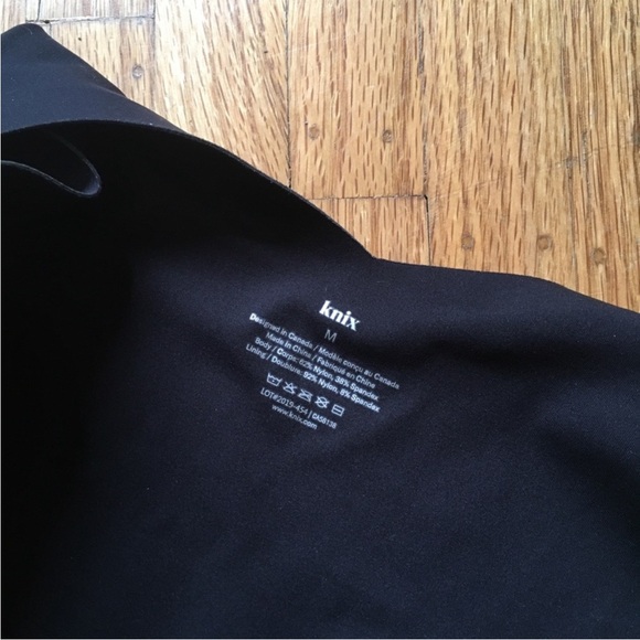 nwot Knix luxelift bodysuit M - Picture 3 of 4